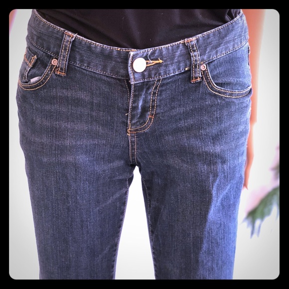 Mossimo Supply Co. Denim - Mossimo Supply Co. size 5, bootcut jeans